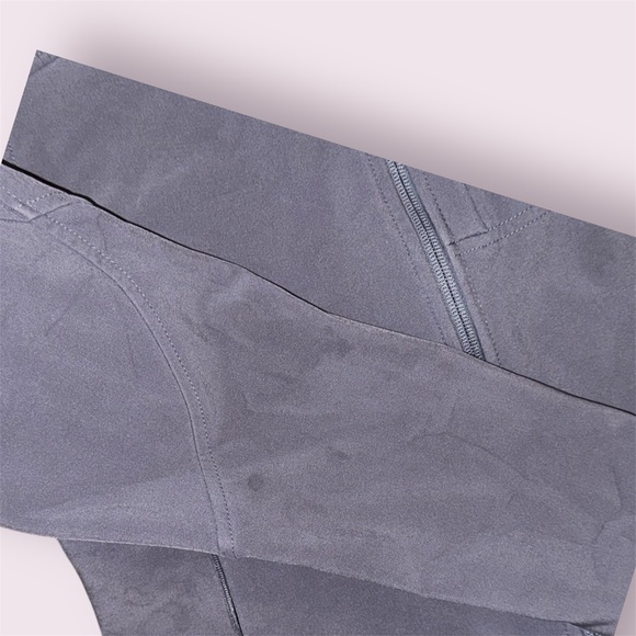 The North Face Purplish Gray Softshell Jacket | Women’s Small - Picture 4 of 6